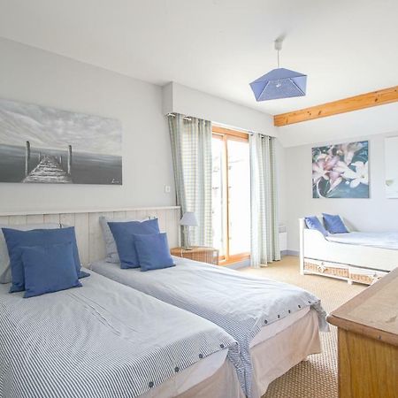 Willa Les Costils Saint-Laurent-sur-Mer Zewnętrze zdjęcie