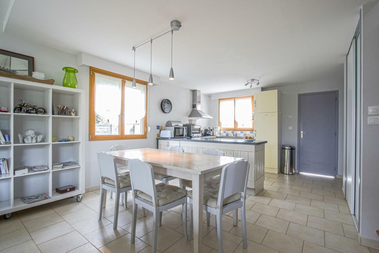 Willa Les Costils Saint-Laurent-sur-Mer Zewnętrze zdjęcie